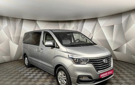 Hyundai H-1 II рестайлинг, 2019 год, 2 595 000 рублей, 3 фотография
