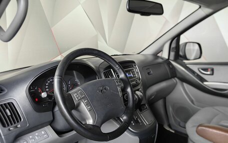 Hyundai H-1 II рестайлинг, 2019 год, 2 595 000 рублей, 18 фотография