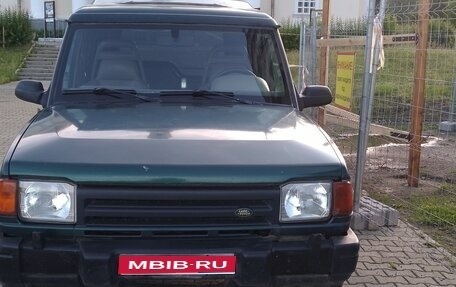 Land Rover Discovery III, 1998 год, 250 000 рублей, 1 фотография