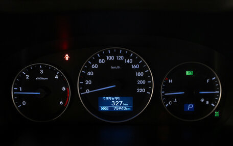 Hyundai Grand Starex Grand Starex I рестайлинг 2, 2018 год, 3 410 000 рублей, 11 фотография