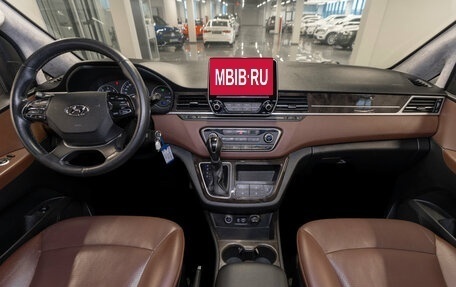 Hyundai Grand Starex Grand Starex I рестайлинг 2, 2018 год, 3 410 000 рублей, 8 фотография