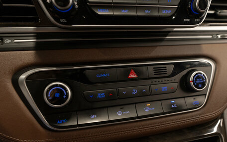 Hyundai Grand Starex Grand Starex I рестайлинг 2, 2018 год, 3 410 000 рублей, 20 фотография