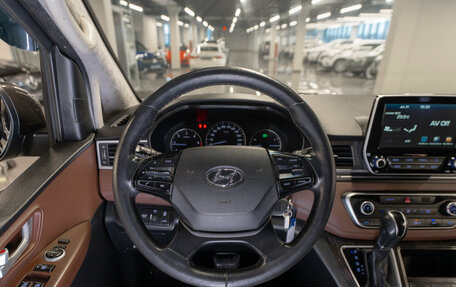 Hyundai Grand Starex Grand Starex I рестайлинг 2, 2018 год, 3 410 000 рублей, 10 фотография