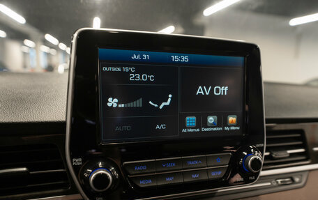 Hyundai Grand Starex Grand Starex I рестайлинг 2, 2018 год, 3 410 000 рублей, 21 фотография