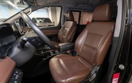 Hyundai Grand Starex Grand Starex I рестайлинг 2, 2018 год, 3 410 000 рублей, 9 фотография