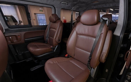 Hyundai Grand Starex Grand Starex I рестайлинг 2, 2018 год, 3 410 000 рублей, 12 фотография