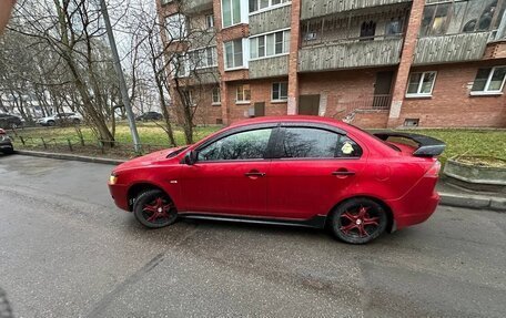 Mitsubishi Lancer IX, 2010 год, 600 000 рублей, 3 фотография