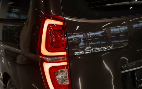 Hyundai Grand Starex Grand Starex I рестайлинг 2, 2018 год, 3 410 000 рублей, 25 фотография