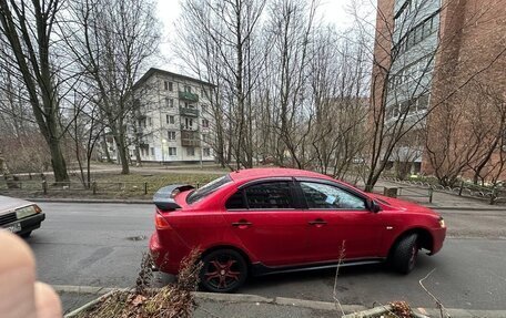 Mitsubishi Lancer IX, 2010 год, 600 000 рублей, 5 фотография