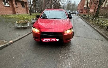 Mitsubishi Lancer IX, 2010 год, 600 000 рублей, 6 фотография