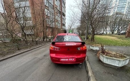 Mitsubishi Lancer IX, 2010 год, 600 000 рублей, 4 фотография