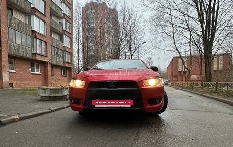 Mitsubishi Lancer IX, 2010 год, 600 000 рублей, 2 фотография