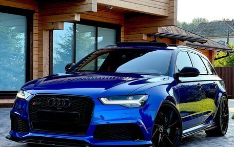 Audi RS 6, 2016 год, 8 900 000 рублей, 17 фотография
