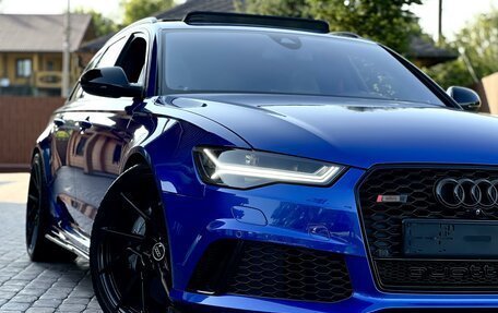 Audi RS 6, 2016 год, 8 900 000 рублей, 11 фотография