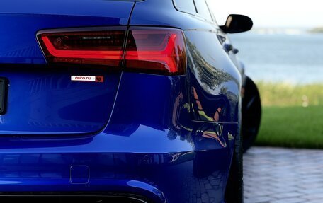 Audi RS 6, 2016 год, 8 900 000 рублей, 12 фотография