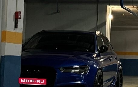 Audi RS 6, 2016 год, 8 900 000 рублей, 8 фотография