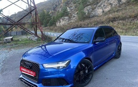 Audi RS 6, 2016 год, 8 900 000 рублей, 5 фотография