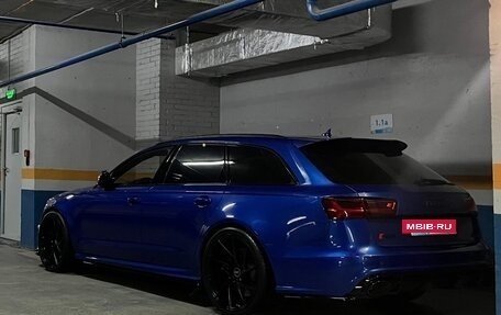 Audi RS 6, 2016 год, 8 900 000 рублей, 6 фотография