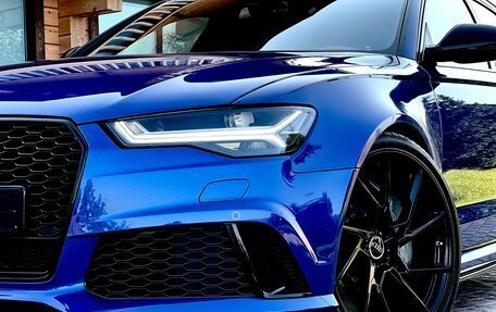 Audi RS 6, 2016 год, 8 900 000 рублей, 22 фотография