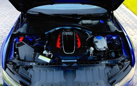 Audi RS 6, 2016 год, 8 900 000 рублей, 31 фотография