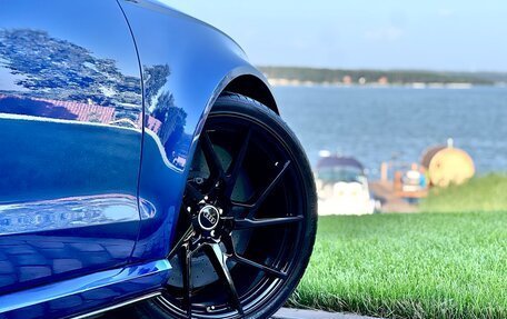 Audi RS 6, 2016 год, 8 900 000 рублей, 29 фотография