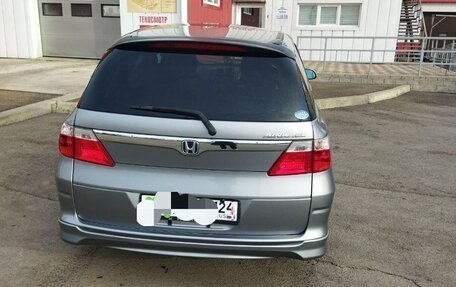 Honda Airwave I рестайлинг, 2005 год, 715 000 рублей, 2 фотография