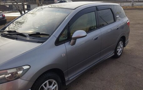 Honda Airwave I рестайлинг, 2005 год, 715 000 рублей, 13 фотография