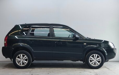 Hyundai Tucson III, 2008 год, 695 000 рублей, 4 фотография