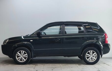 Hyundai Tucson III, 2008 год, 695 000 рублей, 8 фотография