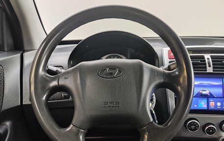 Hyundai Tucson III, 2008 год, 695 000 рублей, 10 фотография