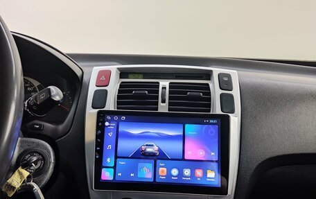 Hyundai Tucson III, 2008 год, 695 000 рублей, 11 фотография