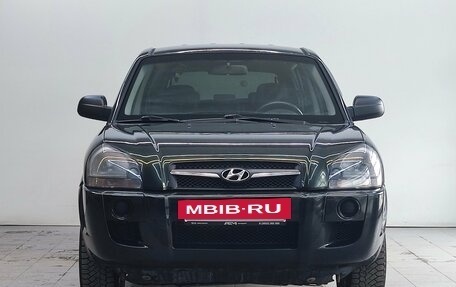 Hyundai Tucson III, 2008 год, 695 000 рублей, 2 фотография