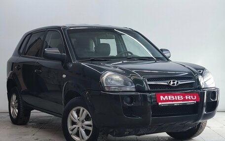 Hyundai Tucson III, 2008 год, 695 000 рублей, 3 фотография