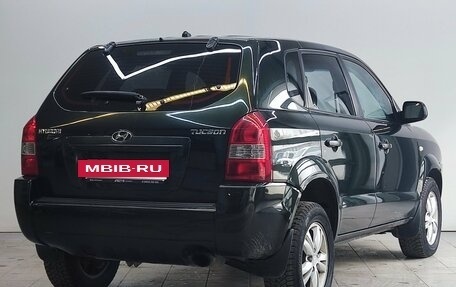 Hyundai Tucson III, 2008 год, 695 000 рублей, 5 фотография