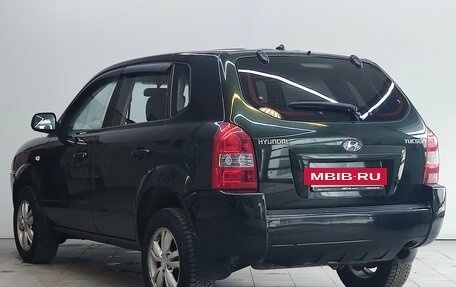 Hyundai Tucson III, 2008 год, 695 000 рублей, 7 фотография