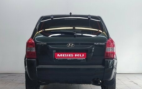 Hyundai Tucson III, 2008 год, 695 000 рублей, 6 фотография