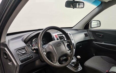 Hyundai Tucson III, 2008 год, 695 000 рублей, 14 фотография