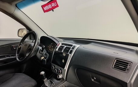 Hyundai Tucson III, 2008 год, 695 000 рублей, 19 фотография