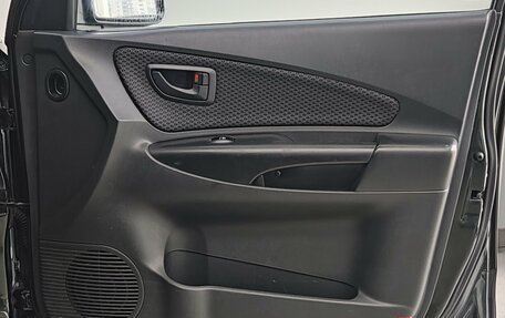 Hyundai Tucson III, 2008 год, 695 000 рублей, 27 фотография