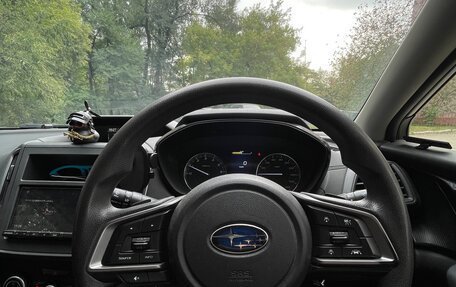 Subaru Impreza IV, 2017 год, 1 200 000 рублей, 10 фотография