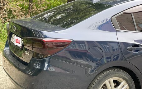 Subaru Impreza IV, 2017 год, 1 200 000 рублей, 5 фотография