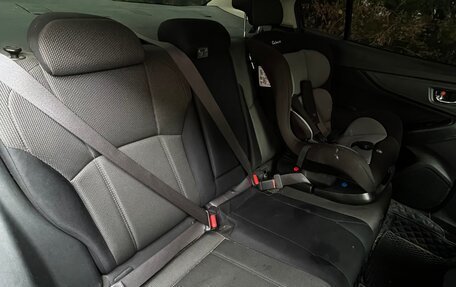 Subaru Impreza IV, 2017 год, 1 200 000 рублей, 12 фотография