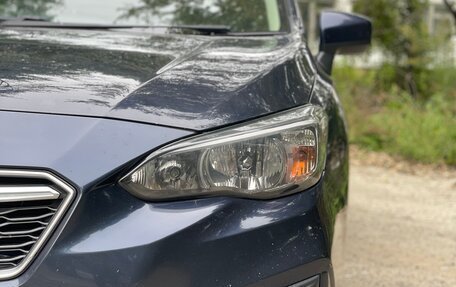 Subaru Impreza IV, 2017 год, 1 200 000 рублей, 6 фотография