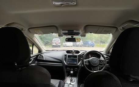 Subaru Impreza IV, 2017 год, 1 200 000 рублей, 8 фотография