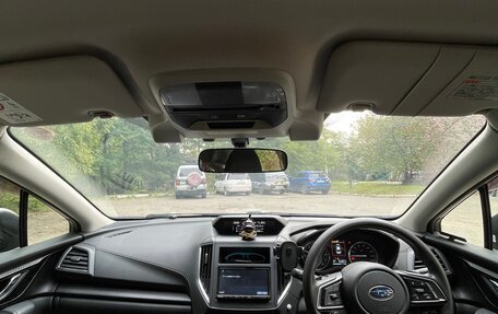 Subaru Impreza IV, 2017 год, 1 200 000 рублей, 7 фотография