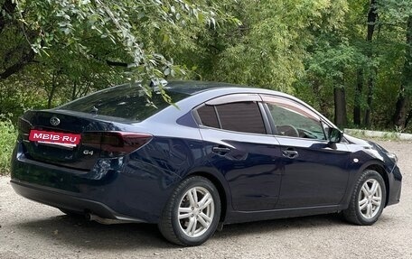 Subaru Impreza IV, 2017 год, 1 200 000 рублей, 3 фотография