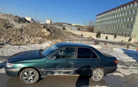 Toyota Corona IX (T190), 1996 год, 260 000 рублей, 3 фотография