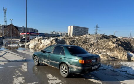 Toyota Corona IX (T190), 1996 год, 260 000 рублей, 4 фотография