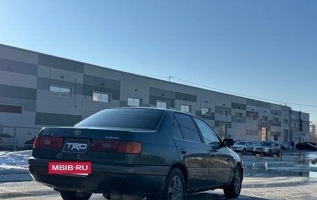 Toyota Corona IX (T190), 1996 год, 260 000 рублей, 5 фотография