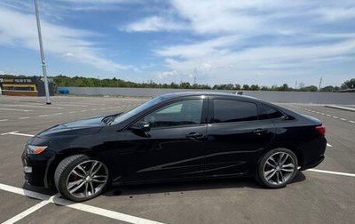 Chevrolet Malibu IX, 2019 год, 1 800 000 рублей, 1 фотография